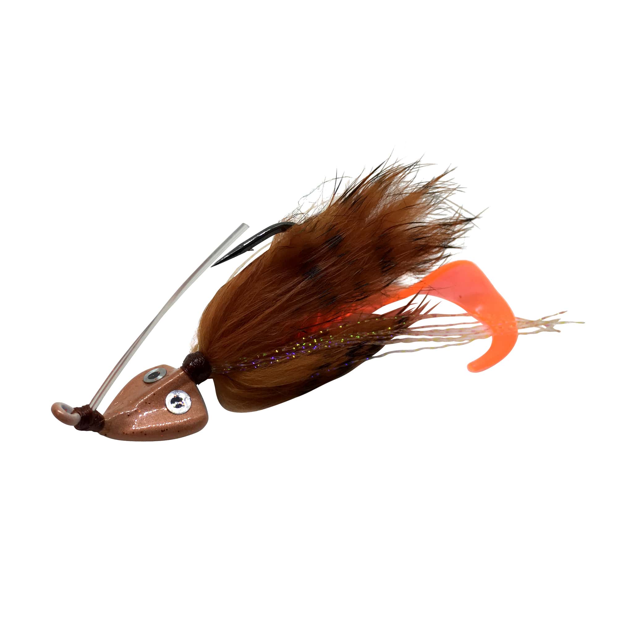 CurlTail Redfish Jig Buggs Fishing Lures
